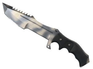★ Huntsman Knife | Scorched (Battle-Scarred)