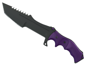 ★ Huntsman Knife | Ultraviolet (Field-Tested)
