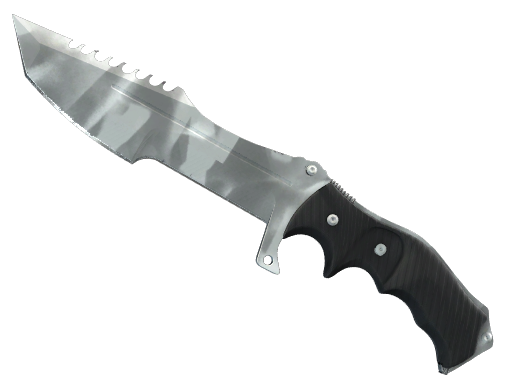 ★ Huntsman Knife | Urban Masked (Battle-Scarred)