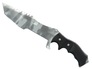 ★ Huntsman Knife | Urban Masked (Minimal Wear)