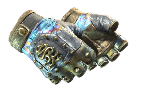 ★ Hydra Gloves | Case Hardened (Field-Tested)