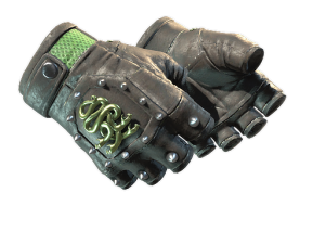 ★ Hydra Gloves | Emerald (Minimal Wear)
