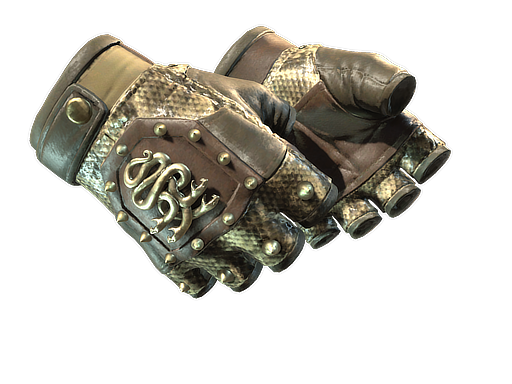 ★ Hydra Gloves | Rattler (Factory New)