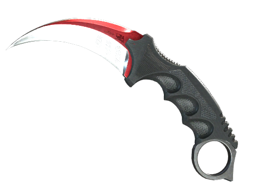 ★ Karambit | Autotronic (Battle-Scarred)