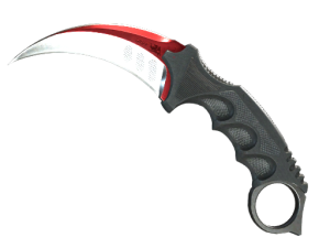 ★ Karambit | Autotronic (Well-Worn)