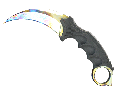 ★ Karambit | Case Hardened (Factory New)