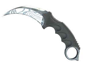★ Karambit | Damascus Steel (Field-Tested)