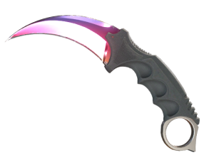 ★ Karambit | Fade (Minimal Wear)