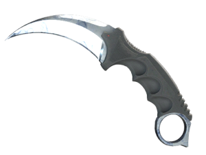 ★ Karambit | Stained (Minimal Wear)