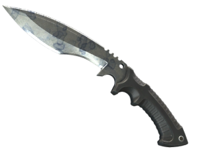 ★ Kukri Knife | Stained (Field-Tested)