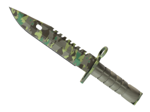 ★ M9 Bayonet | Boreal Forest (Minimal Wear)