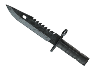 ★ M9 Bayonet | Damascus Steel (Battle-Scarred)