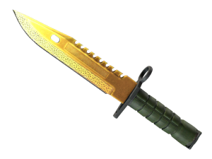 ★ M9 Bayonet | Lore (Field-Tested)