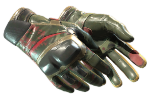 ★ Moto Gloves | 3rd Commando Company (Field-Tested)