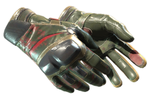 ★ Moto Gloves | 3rd Commando Company (Well-Worn)