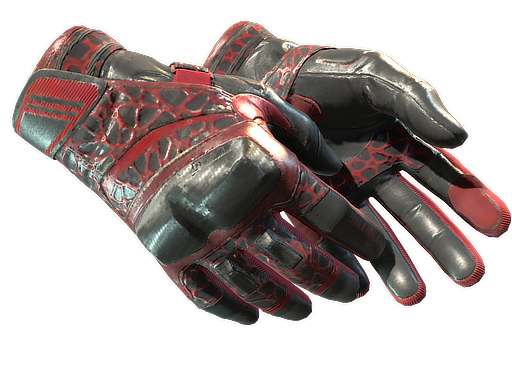 ★ Moto Gloves | Blood Pressure (Field-Tested)