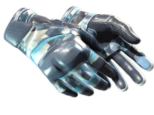 ★ Moto Gloves | Cool Mint (Minimal Wear)