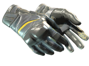 ★ Moto Gloves | Eclipse (Factory New)