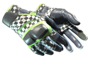 ★ Moto Gloves | Finish Line (Field-Tested)