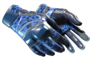 ★ Moto Gloves | Polygon (Minimal Wear)