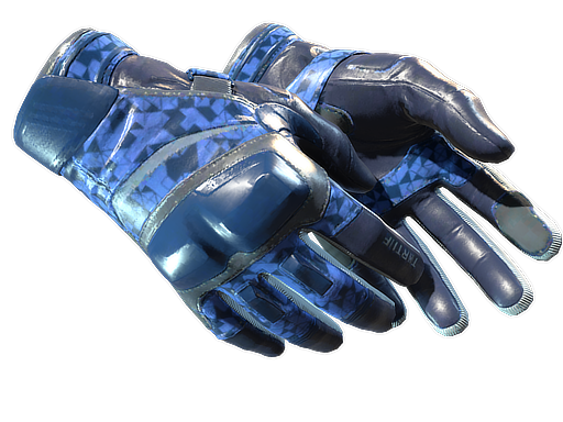 ★ Moto Gloves | Polygon (Minimal Wear)