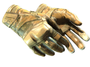 ★ Moto Gloves | Transport (Battle-Scarred)