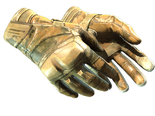 ★ Moto Gloves | Transport (Battle-Scarred)