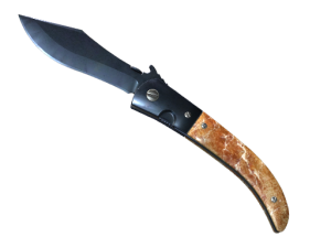 ★ Navaja Knife | Blue Steel (Battle-Scarred)