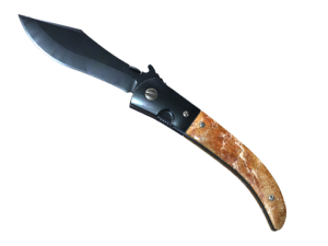 ★ Navaja Knife | Blue Steel (Field-Tested)
