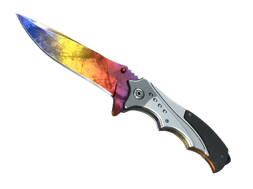 ★ Nomad Knife | Marble Fade (Minimal Wear)