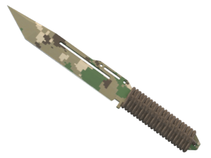 ★ Paracord Knife | Forest DDPAT (Factory New)
