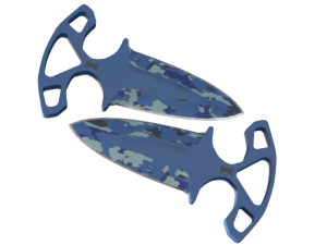 ★ Shadow Daggers | Bright Water (Factory New)