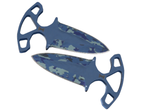 ★ Shadow Daggers | Bright Water (Field-Tested)