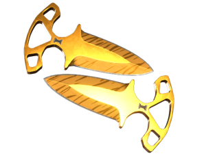 ★ Shadow Daggers | Tiger Tooth (Factory New)