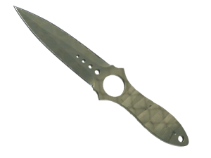 ★ Skeleton Knife | Safari Mesh (Field-Tested)