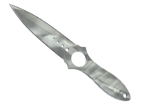 ★ Skeleton Knife | Urban Masked (Well-Worn)