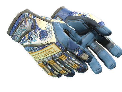 ★ Specialist Gloves | Big Swell (Minimal Wear)