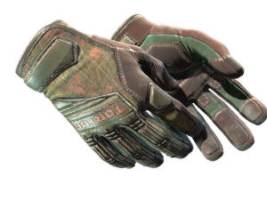 ★ Specialist Gloves | Buckshot (Field-Tested)