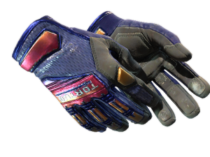 ★ Specialist Gloves | Fade (Well-Worn)