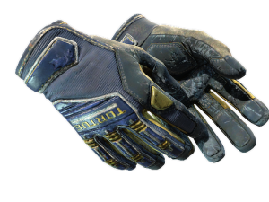 ★ Specialist Gloves | Field Agent (Battle-Scarred)