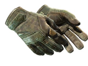 ★ Specialist Gloves | Forest DDPAT (Battle-Scarred)