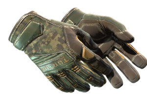 ★ Specialist Gloves | Forest DDPAT (Factory New)