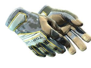 ★ Specialist Gloves | Lt. Commander (Well-Worn)