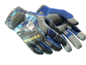 ★ Specialist Gloves | Mogul (Factory New)