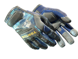 ★ Specialist Gloves | Mogul (Field-Tested)