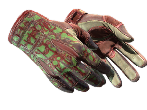★ Sport Gloves | Bronze Morph (Battle-Scarred)
