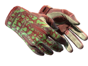 ★ Sport Gloves | Bronze Morph (Field-Tested)