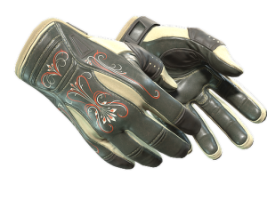 ★ Sport Gloves | Creme Pinstripe (Minimal Wear)