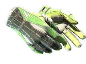 ★ Sport Gloves | Hedge Maze (Battle-Scarred)