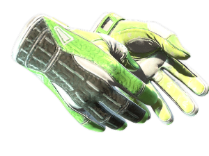 ★ Sport Gloves | Hedge Maze (Well-Worn)